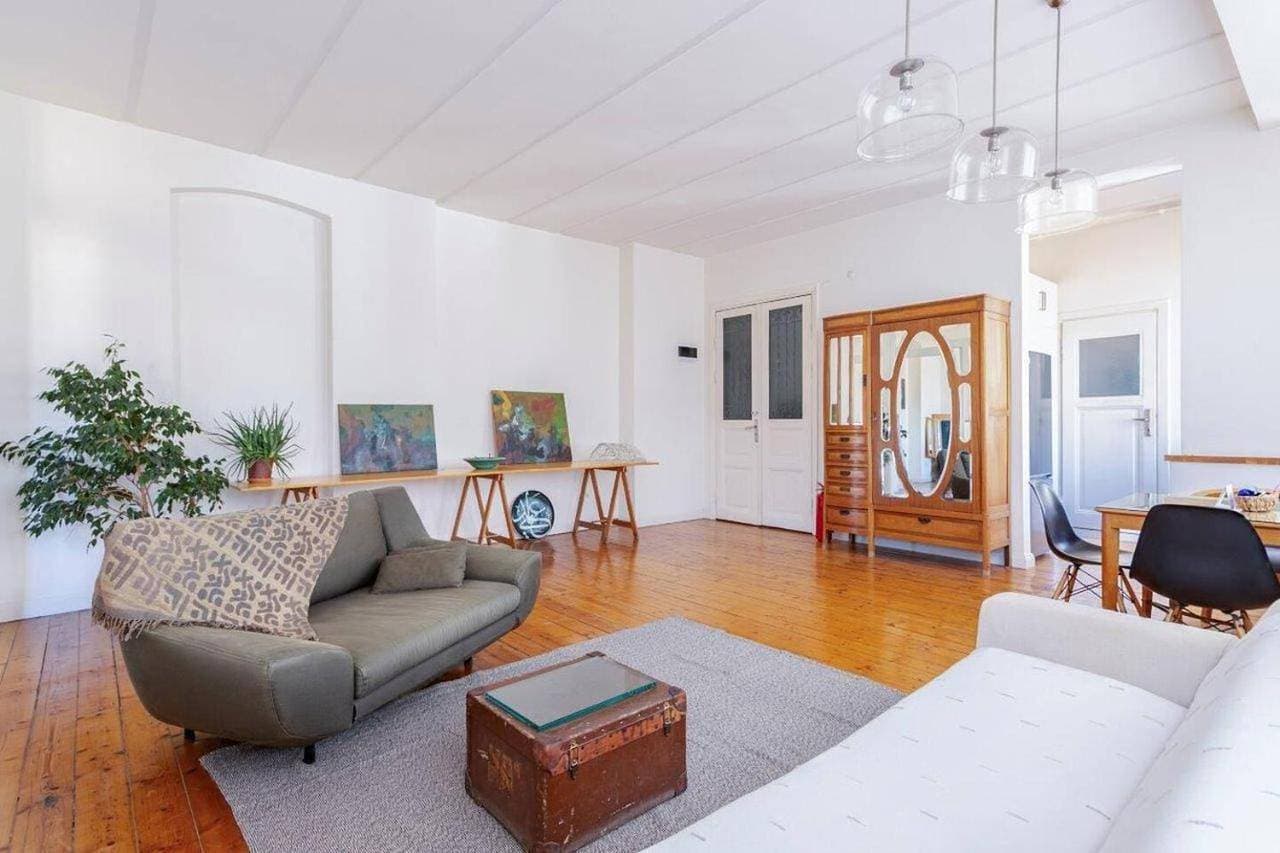 Bright Charming 1-Bed Home-Heart of Taksim! #365 1