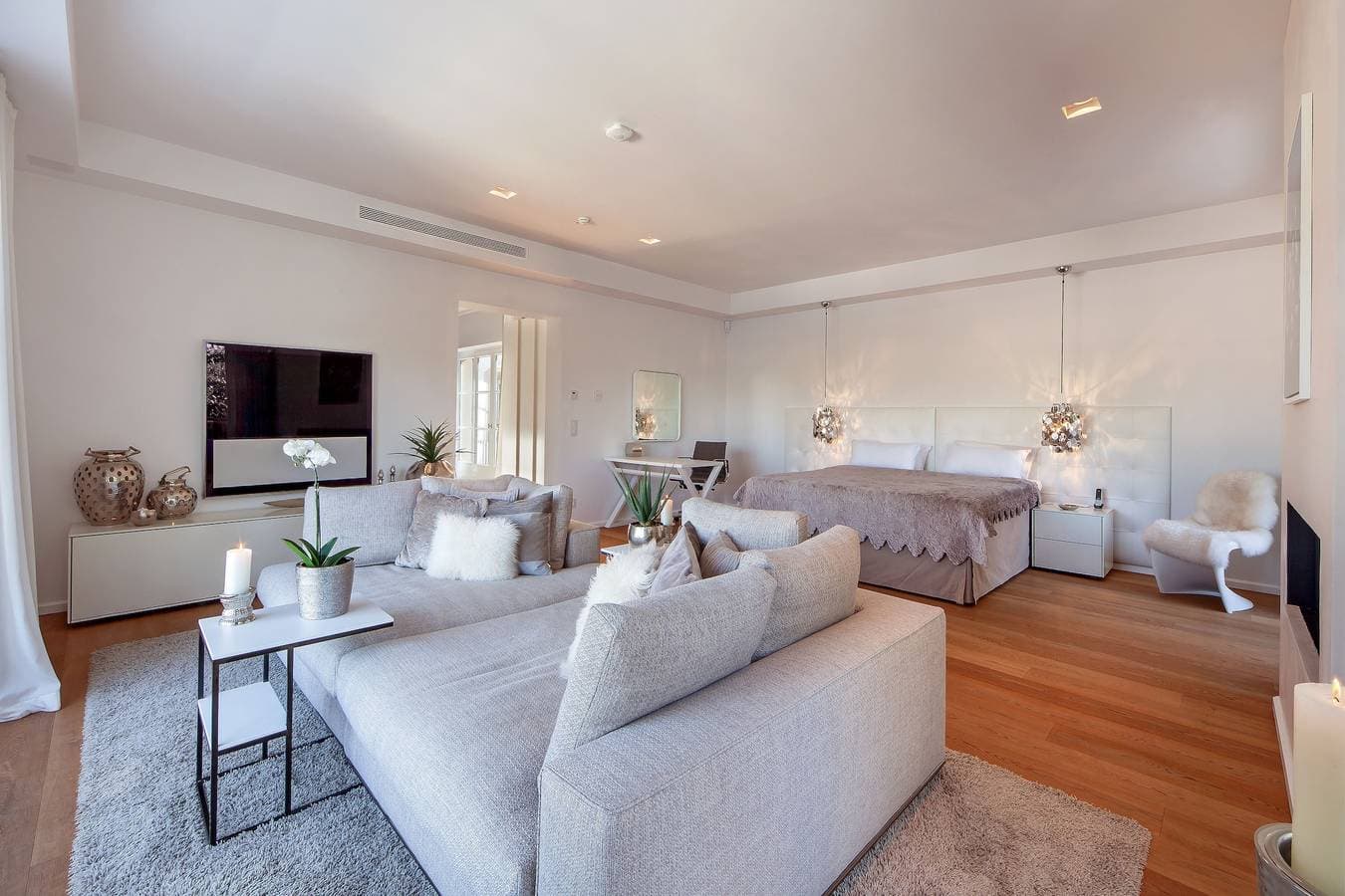 Foto 10 von 45: Villa 'Oasis Del Mar - Splendid' mit Meerblick, Wi-Fi und Klimaanlage