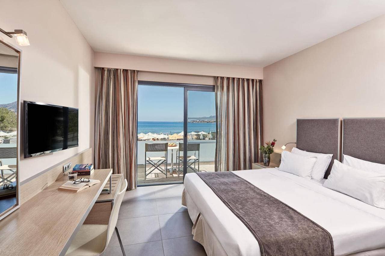 Foto 6 von 10: Double Room Sea View