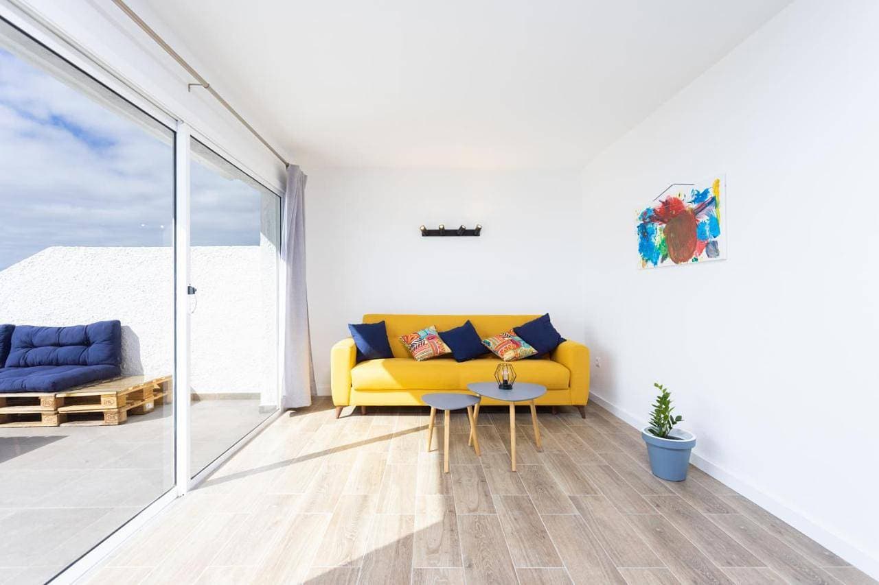 Foto 6 von 40: Ferienwohnung für 2 Personen mit Ausblick