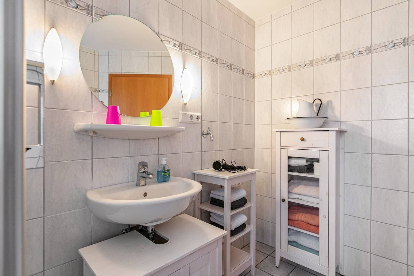 Foto 12 von 22: Ferienhaus Jan mit privater Terrasse und WLAN