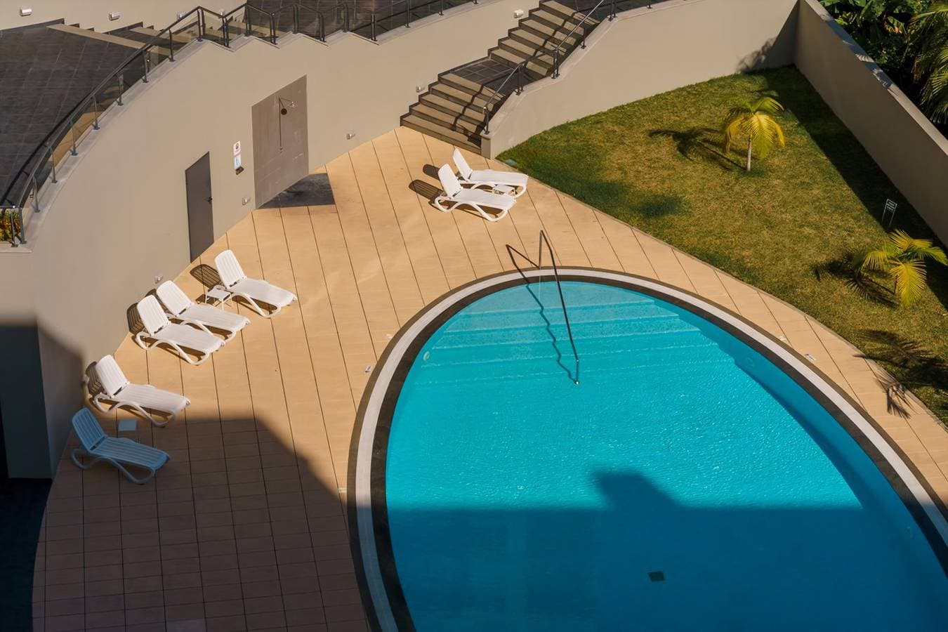 Foto 4 von 31: Ferienwohnung für 2 Personen mit Balkon