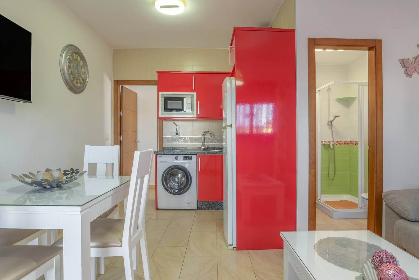 Foto 8 von 20: Ferienhaus 'La Casita De Leonardo' mit privatem Pool, WLAN und Klimaanlage