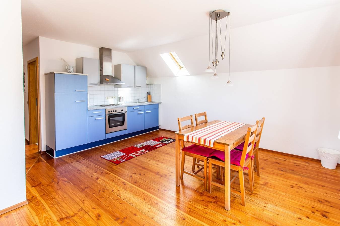 Foto 2 von 10: Ferienwohnung 'Elstar' mit WLAN