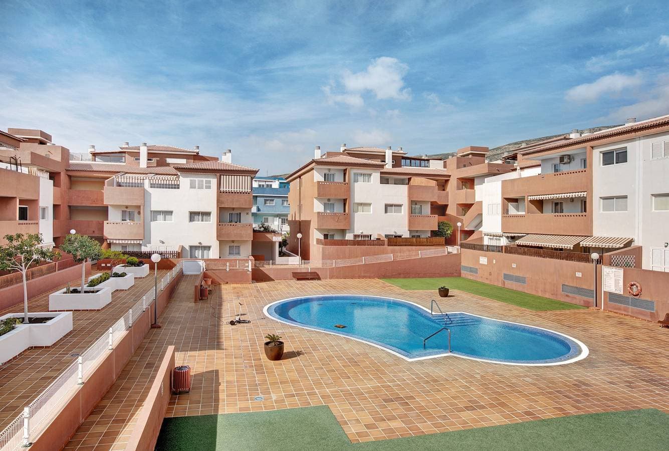 Foto 3 von 21: Ferienwohnung 'Puertito Guimar' mit Gemeinschaftsterrasse, Balkon und WLAN