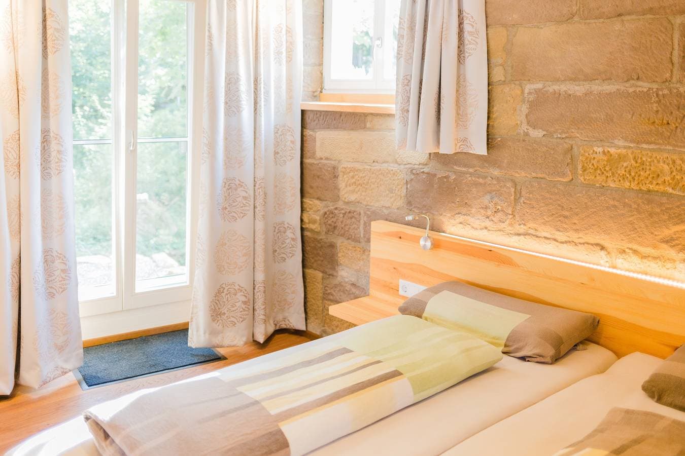 Foto 10 von 16: Hellbachhof - Ferienwohnung Brünnlein