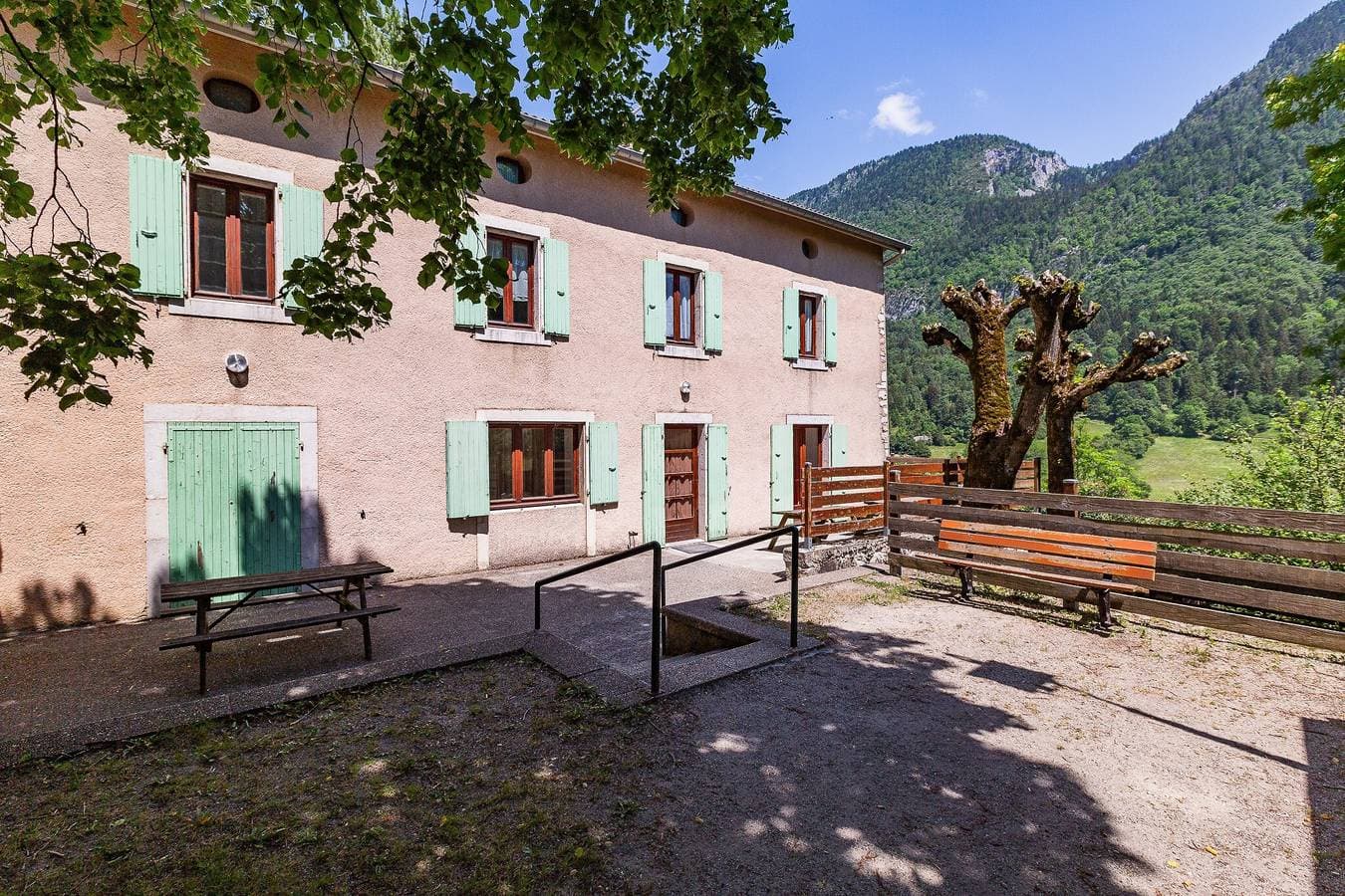 Gîte La Renardière 1