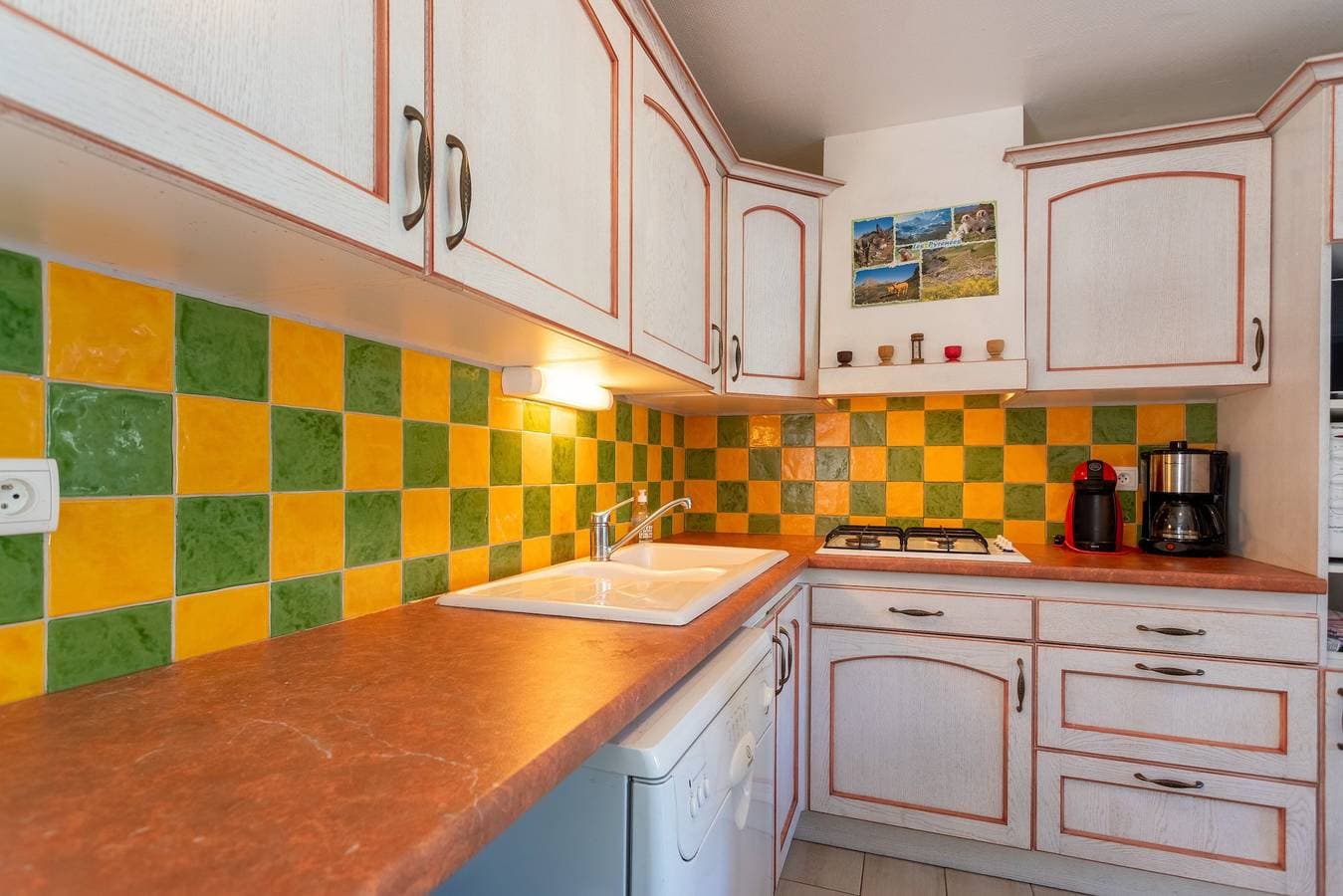 Foto 5 von 23: Appartement 'Aramits Pyrénées Béarnaises' mit privater Terrasse, Gemeinschaftsgarten & WLAN
