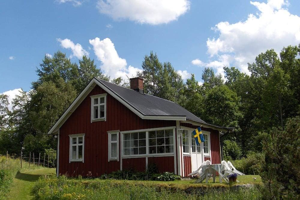 Gemütliche gut ausgestattetes Ferienhaus in der Natur 1