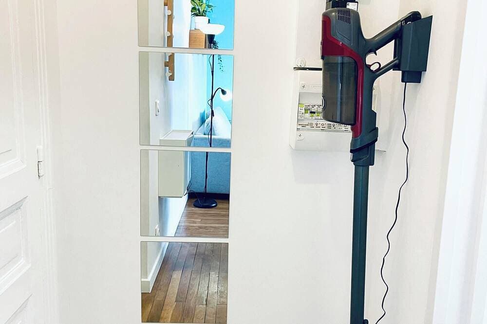 Foto 10 von 10: Quiet, bright, fully-equipped studio in the Pleyel district