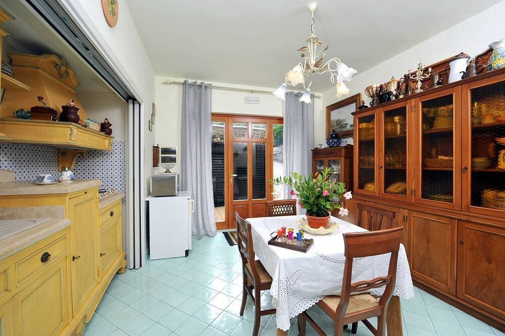 Foto 8 von 30: Apartment Ground, Küste von Sorrento, mit kostenlosem Pool, Parkplatz, Garten, WiFi