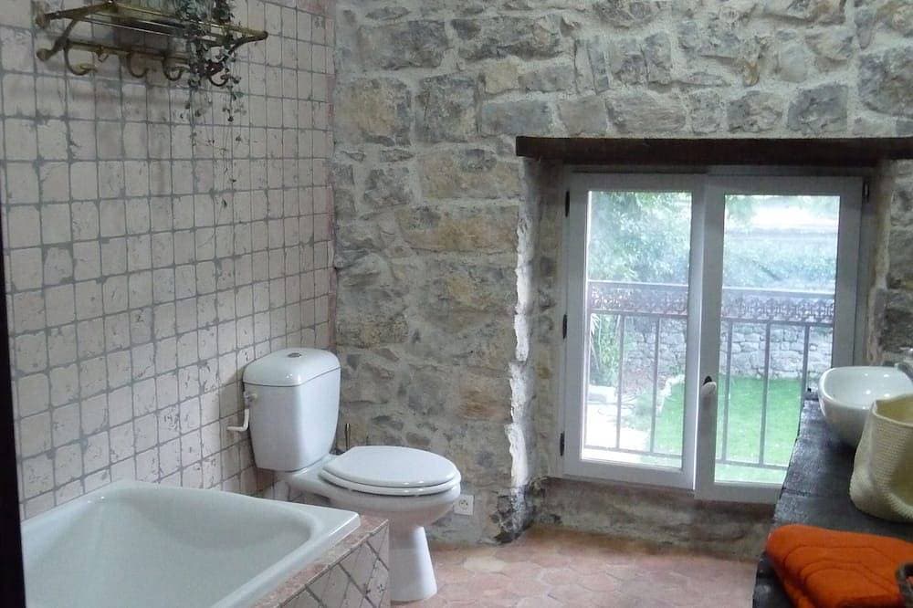 Foto 6 von 23: Le Mas des Bignones – Provenzalisches Landhaus mit Pool, Garten, Ardèche