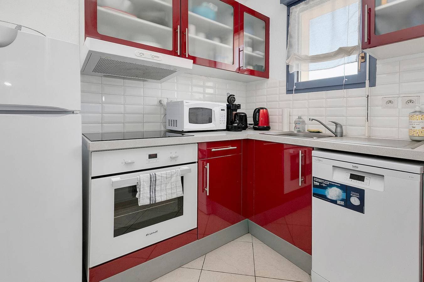 Foto 4 von 21: Ferienhaus 'Kerann 1 Min zum Strand mit Garten' mit privater Terrasse, Garten & WLAN