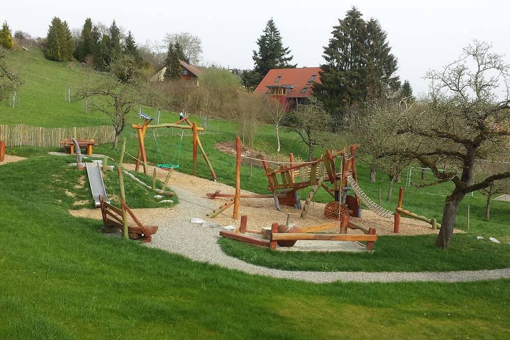 Foto 13 von 19: Einzigartige großzügige Wohnung im grünen