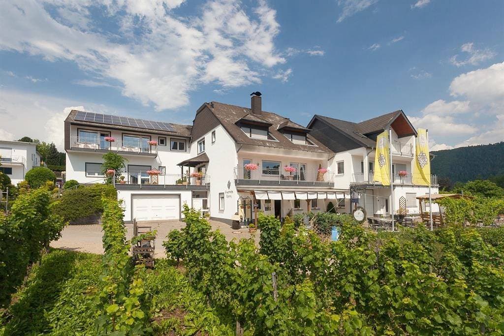 Gästehaus Weingut Trossen 1