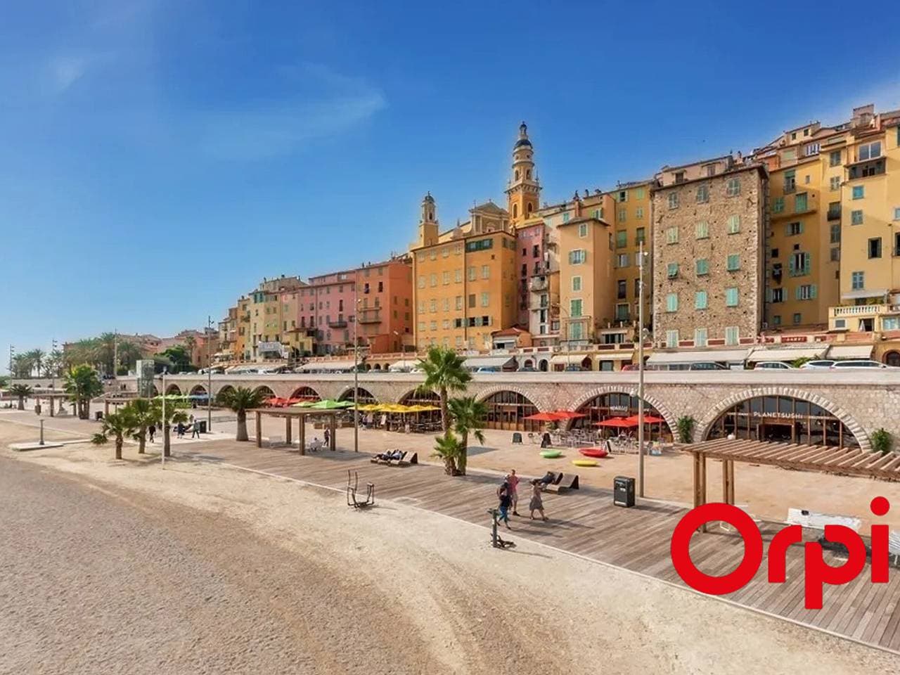 Foto 11 von 12: Komfortables klimatisiertes Studio mit Parkplatz in Menton