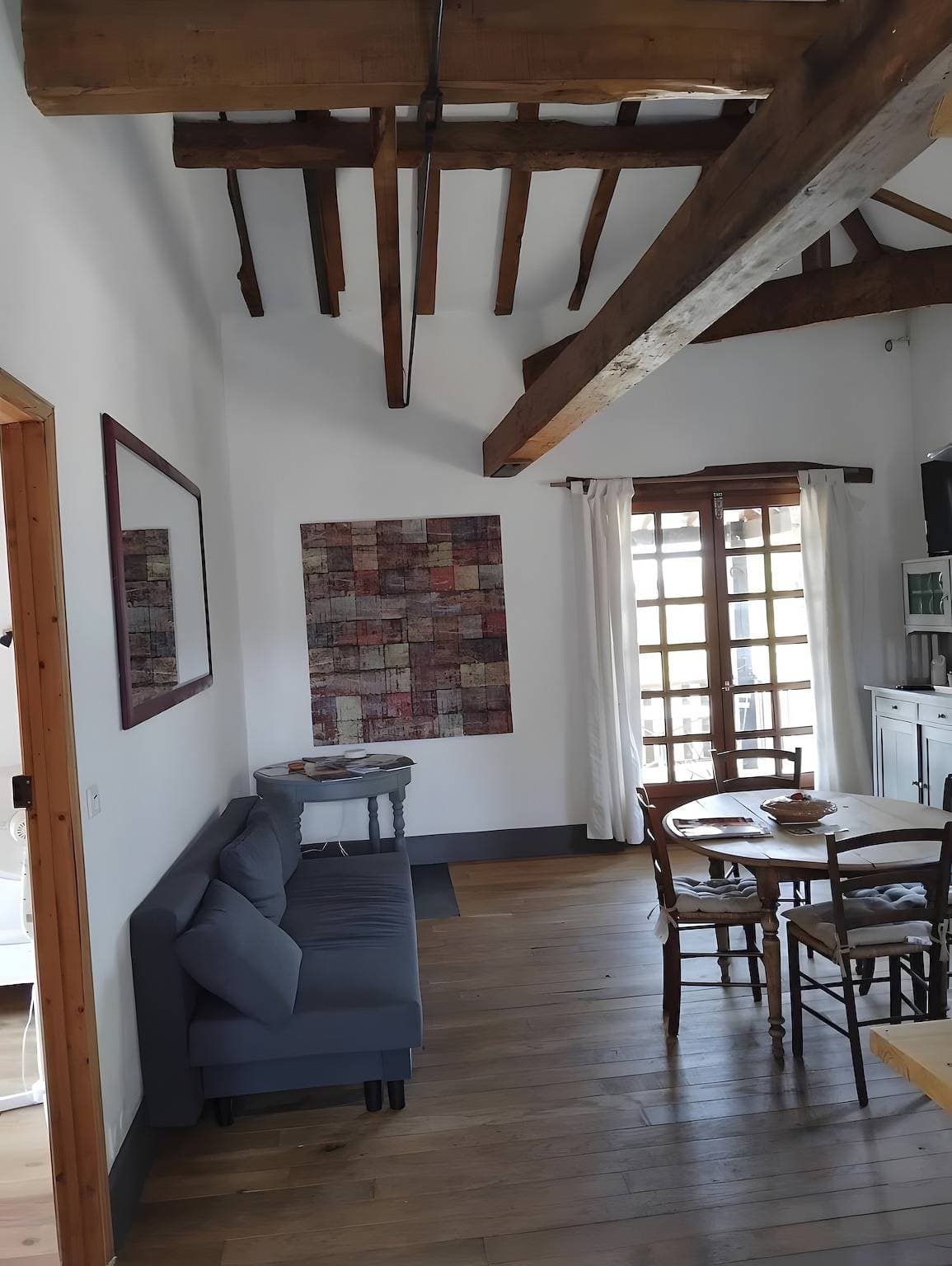 Foto 9 von 28: Ferienhaus 'La P'tite Maiz' mit Gemeinschaftspool, privater Terrasse und WLAN