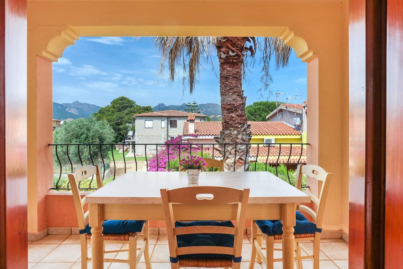 Bilocale Geranium Beach 1