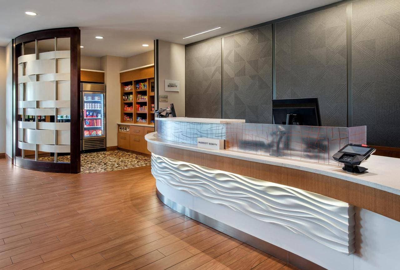 Foto 2 von 22: SpringHill Suites by Marriott Mount Laurel