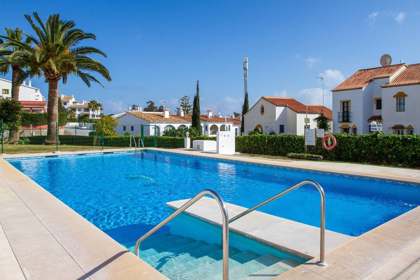 Foto 3 von 34: Riviera Playa - Costa del Sol - Charming apartment with Sea View
