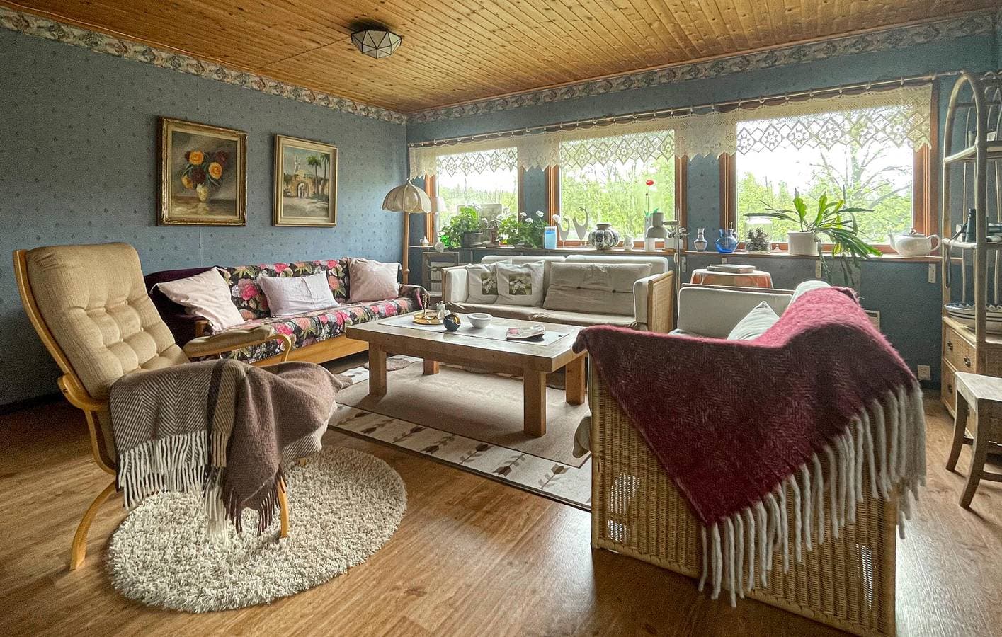 Foto 6 von 11: Ferienhaus für 4 Personen mit Garten