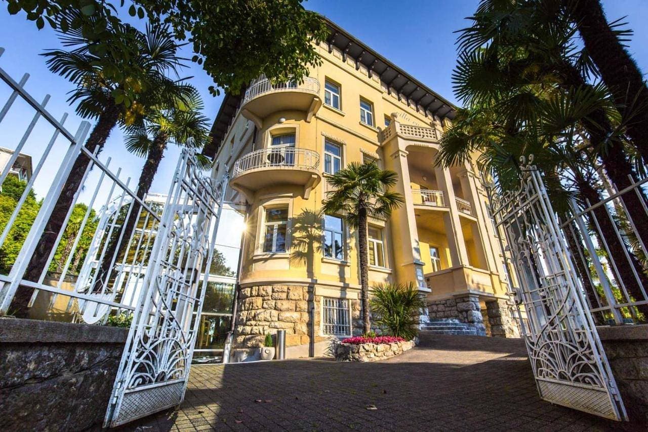 Hotel Villa Eugenia 1