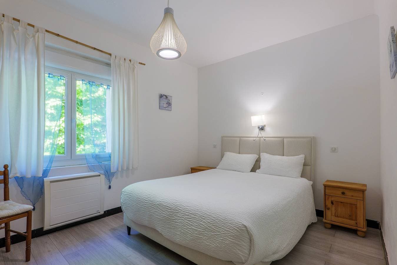 Foto 7 von 32: Villa „Gîte Le-joie“ mit Gemeinschaftspool, WLAN und Klimaanlage