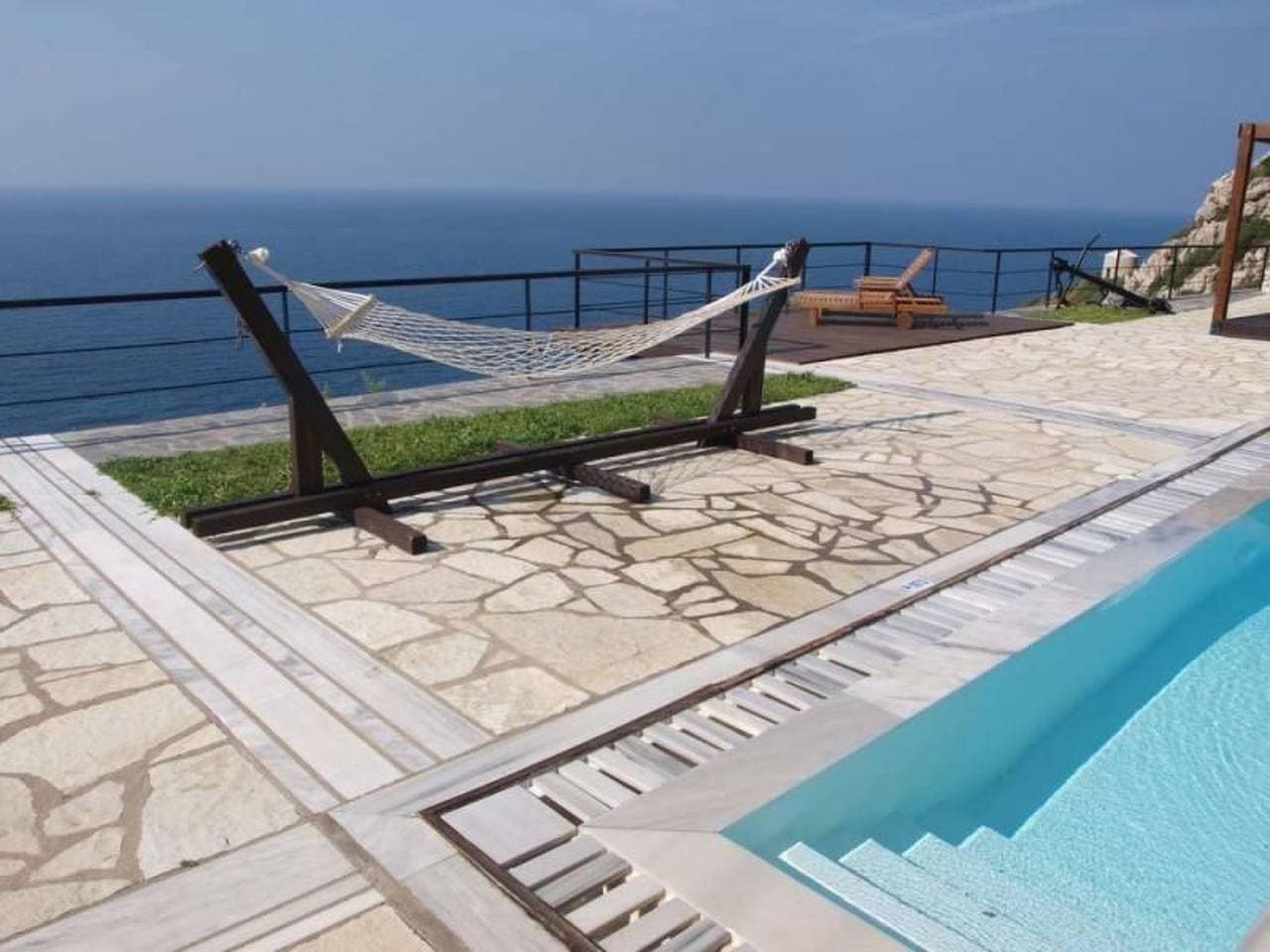 Foto 3 von 30: Großes Ferienhaus in Lefkada mit Eigenem Pool