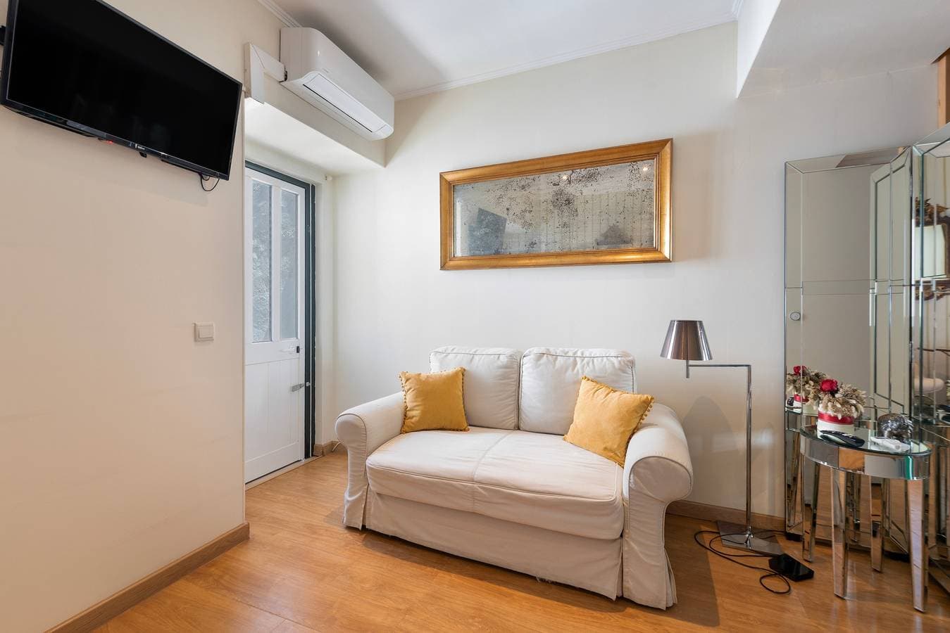 Foto 4 von 30: Príncipe Real Terrasse und Whirlpool Apartment