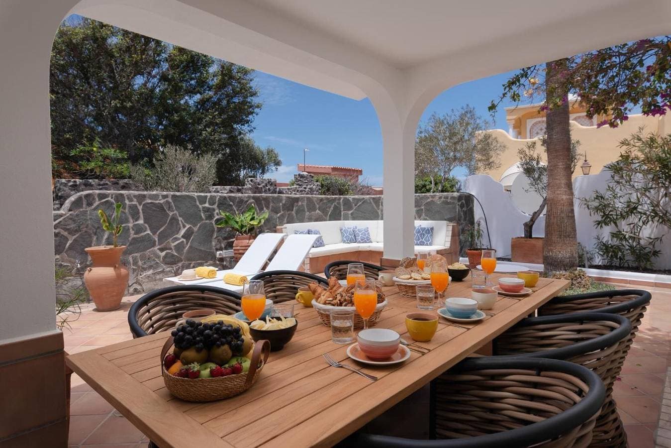 Foto 4 von 31: Ferienwohnung 'Obsidian Villa Estrella Del Mar' mit privater Terrasse und Klimaanlage