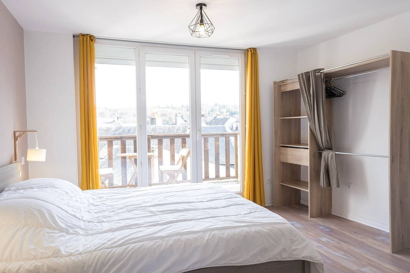 Foto 9 von 14: Charmante 2-Zimmer-Wohnung mit Balkon und WLAN – Bagnères-de-Bigorre
