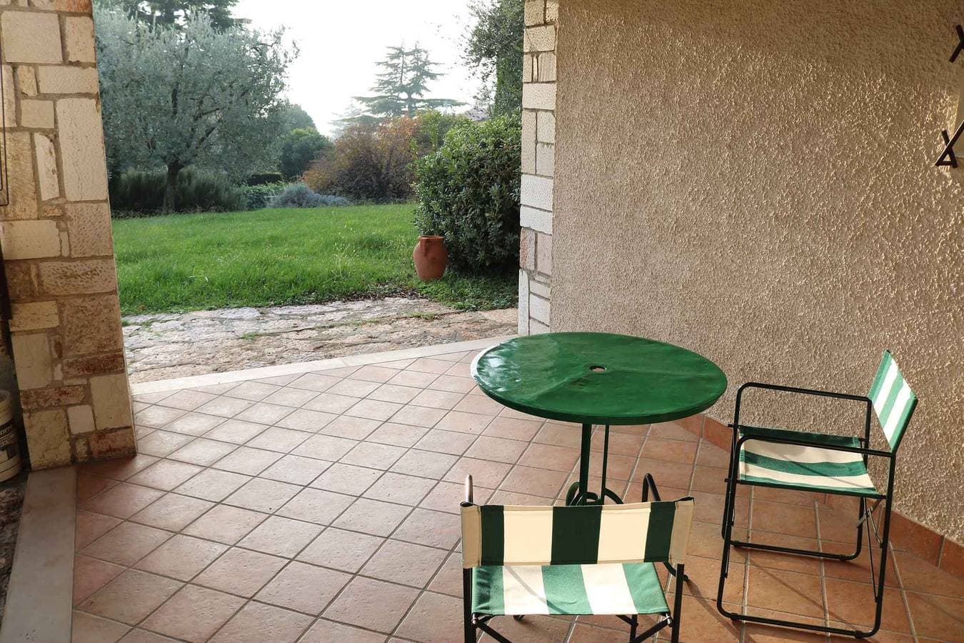 Foto 5 von 27: Ferienwohnung mit Gemeinschaftspool