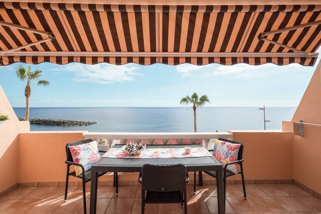 Apartamento junto al Mar 1
