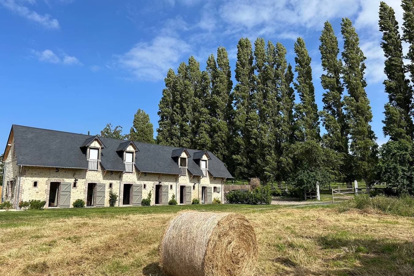 Foto 5 von 47: Ferienhaus für 8 Personen mit Garten