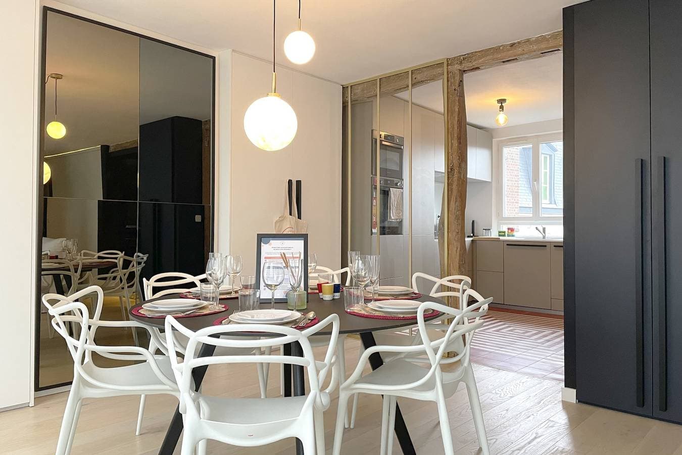 Foto 7 von 23: Ferienwohnung für 4 Personen