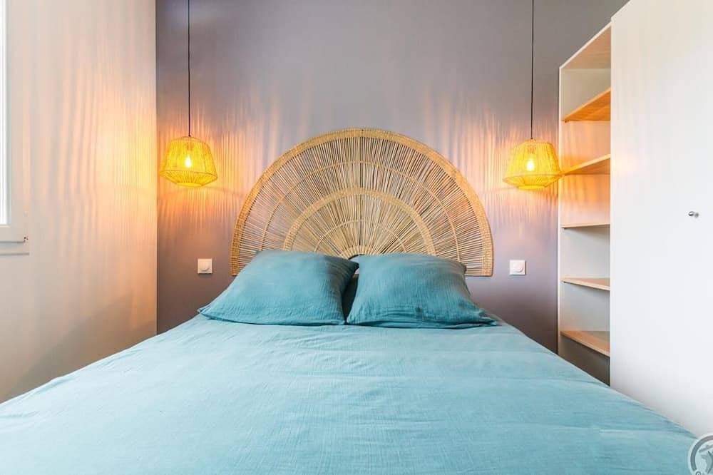 Foto 4 von 25: Moderne Ferienwohnung mit Garten, Terrasse, Nordisches Bad und in Strandnähe