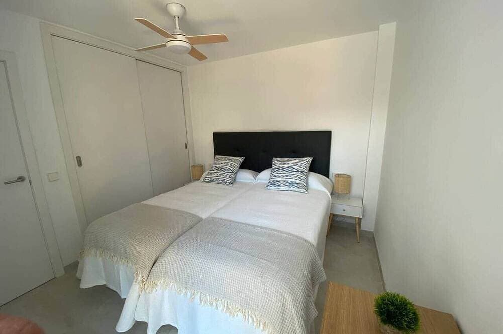 Foto 4 von 30: Apartamento con Piscina 1 C en Playa de Canyamel