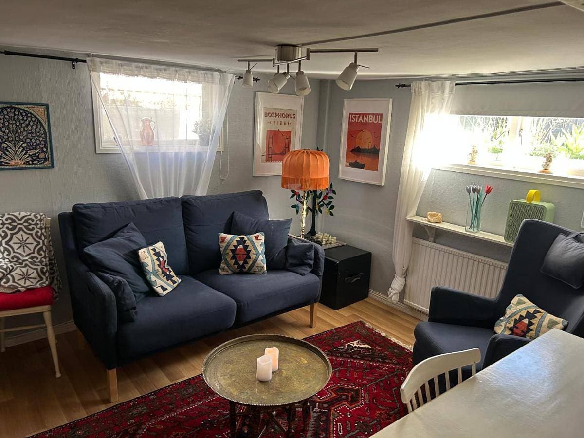 Cozy studio apartment near city centrum 1