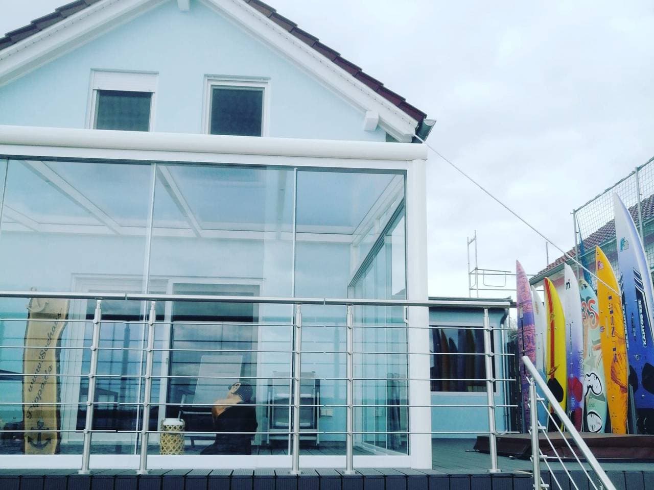 Foto 2 von 31: Seehaus Pippa mit Sauna und Whirlpool direkt am See