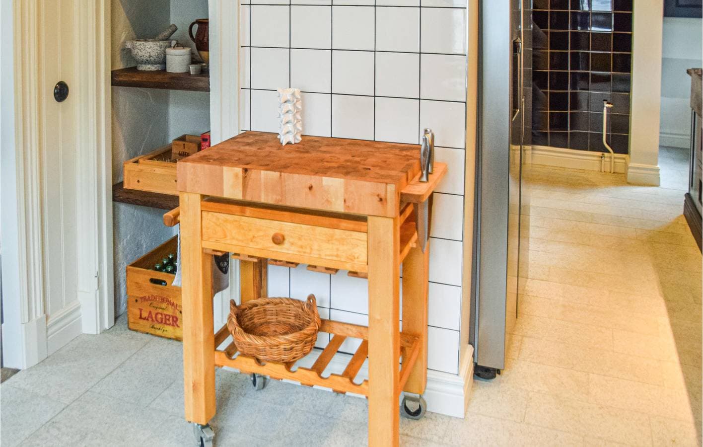 Foto 8 von 31: Ferienhaus für 6 Personen mit Garten