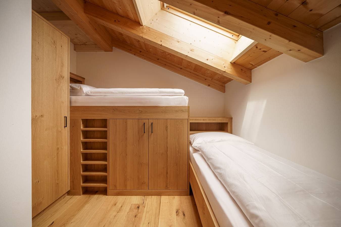 Foto 4 von 11: Ferienwohnung 'Salbei' mit Bergblick, privater Terrasse und Wi-Fi