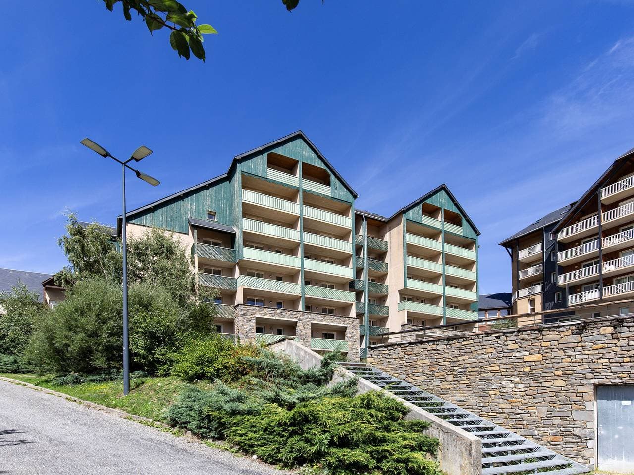 Foto 13 von 17: Studio für 4 Personen mit Balkon
