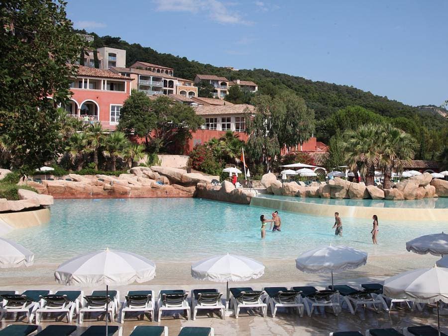 Pierre & Vacances Résidence Les Restanques du Golfe de Saint-Tropez - Wohnung 4 personen - - 1 Schla... 1