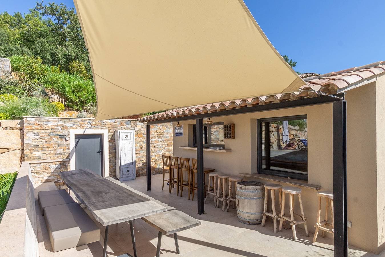 Foto 11 von 51: Villa Suzanne (10p) with pool at French Riviera