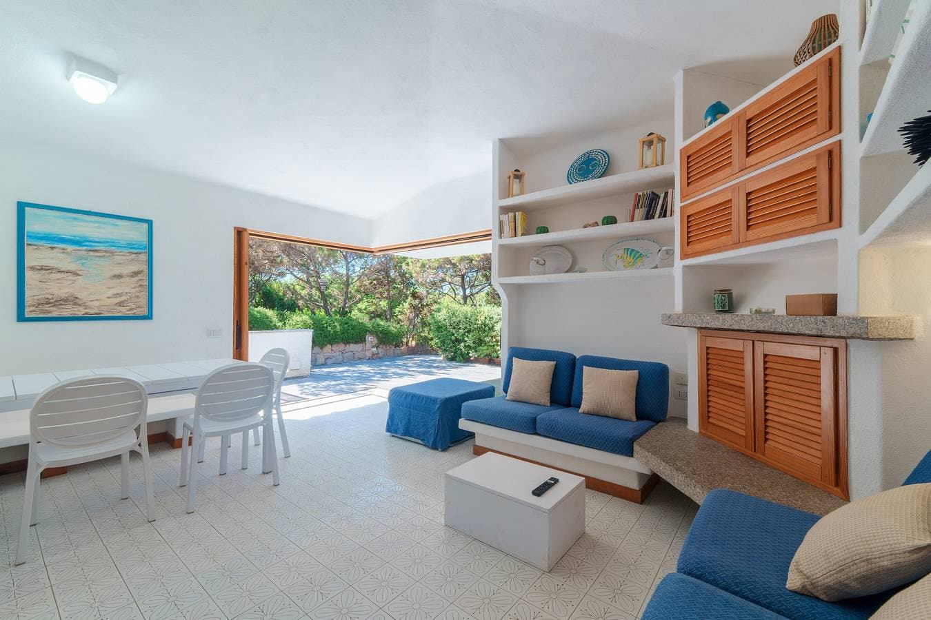 Foto 5 von 32: Villa 'Gerbera - 250m Dal Mare' mit Meerblick, Wi-Fi und Klimaanlage