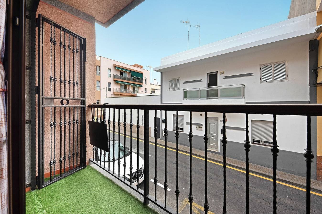 Foto 4 von 30: Ferienhaus 'Brisa Del Mar' mit Meerblick, privater Terrasse und WLAN