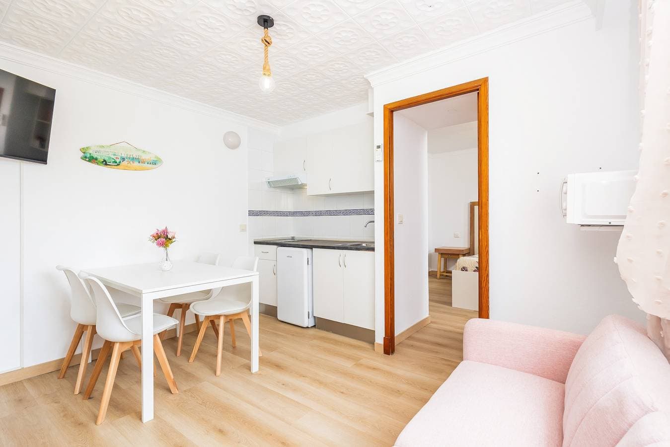 Foto 3 von 21: „Apartamento Felipe 1-5“ mit Terrasse, Gemeinschaftspool & WLAN (Touristensteuer inkl.)