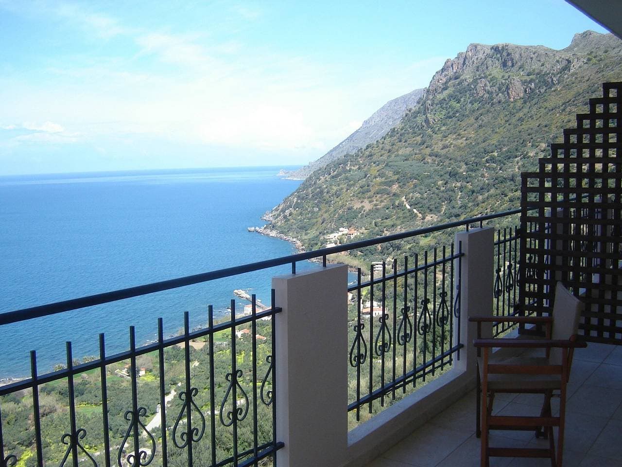 Foto 12 von 43: Wohnung in Ravdoucha mit Meerblick