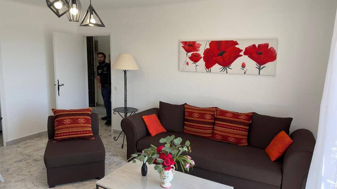 Villa entière au calme dans village provençal 1