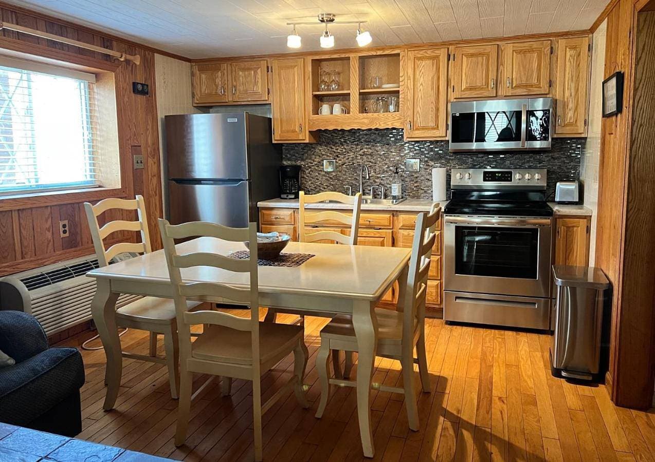Stay In Ohiopyle near everything including the trail, Ohiopyle PA 1